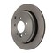 Centric Parts Standard Brake Rotor, 121.22012 121.22012 - alternate 4